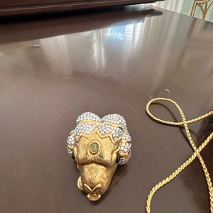 Judith Leiber Ox Pill